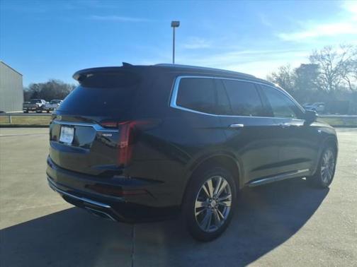 2023 Cadillac XT6 Premium Luxury FWD