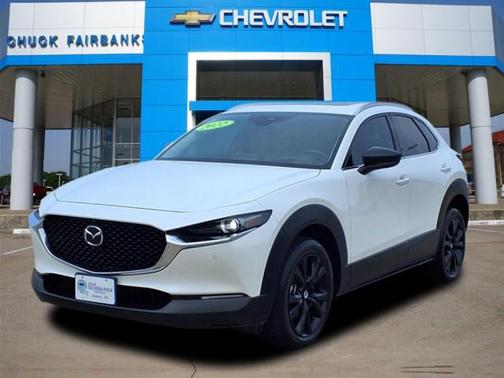 2022 Mazda CX-30 2.5 Turbo Premium Plus Package