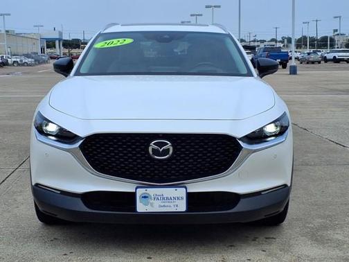 2022 Mazda CX-30 2.5 Turbo Premium Plus Package
