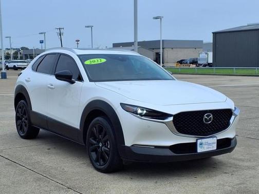 2022 Mazda CX-30 2.5 Turbo Premium Plus Package