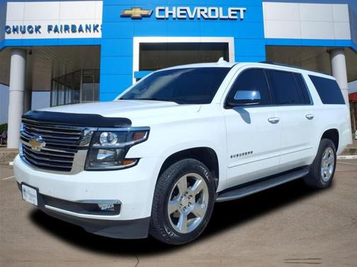 2018 Chevrolet Suburban Premier