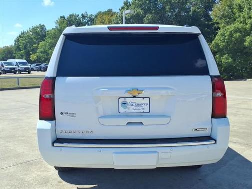 2018 Chevrolet Suburban Premier