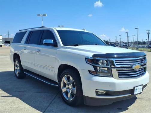 2018 Chevrolet Suburban Premier