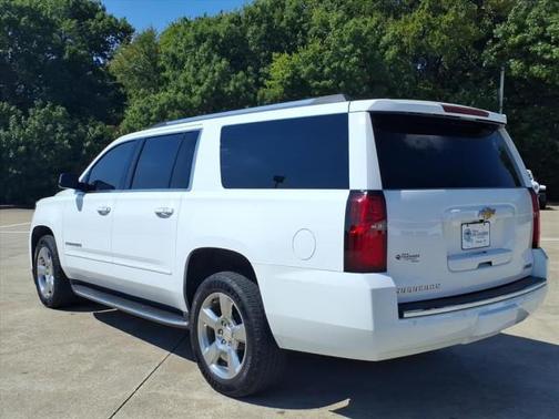 2018 Chevrolet Suburban Premier