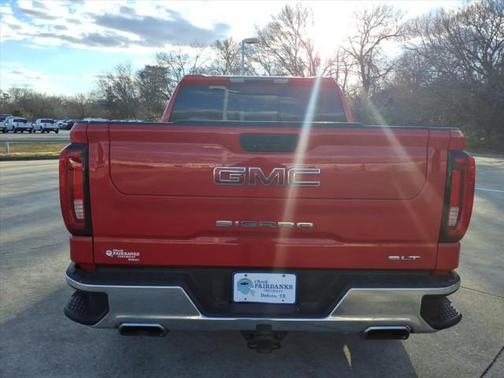 2019 GMC Sierra 1500 SLT