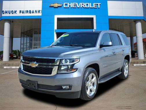 2018 Chevrolet Tahoe LT