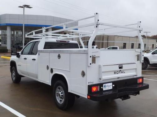 2025 Chevrolet Silverado 2500 WT