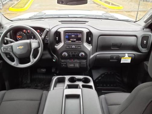 2025 Chevrolet Silverado 2500 WT