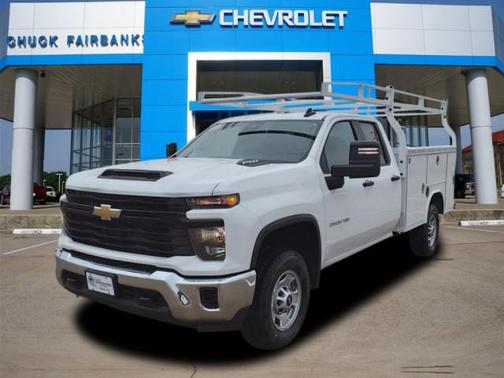 2025 Chevrolet Silverado 2500 WT