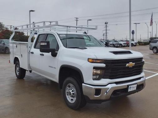 2025 Chevrolet Silverado 2500 WT