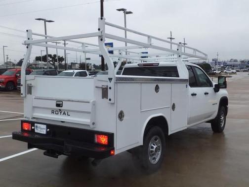 2025 Chevrolet Silverado 2500 WT