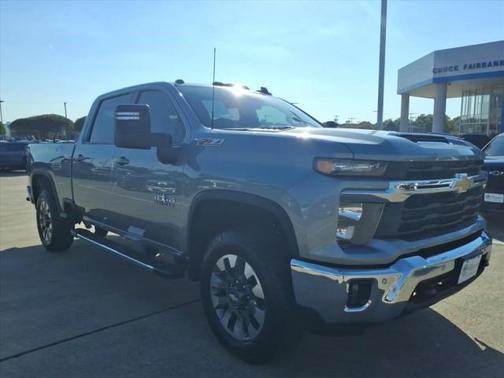 2025 Chevrolet Silverado 2500 LT