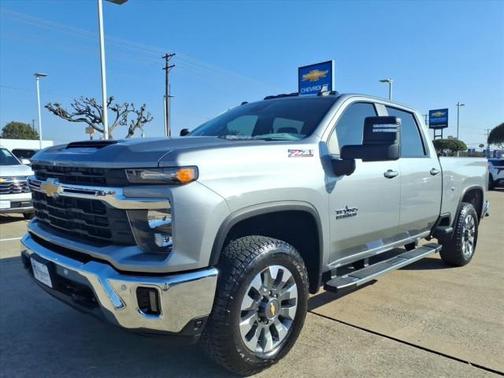 2025 Chevrolet Silverado 2500 LT