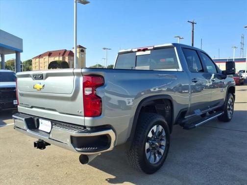2025 Chevrolet Silverado 2500 LT