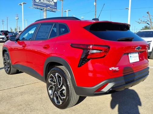 2026 Chevrolet Trax FWD 2RS