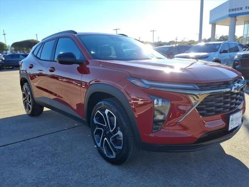 2026 Chevrolet Trax FWD 2RS