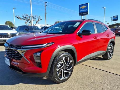 2026 Chevrolet Trax FWD 2RS