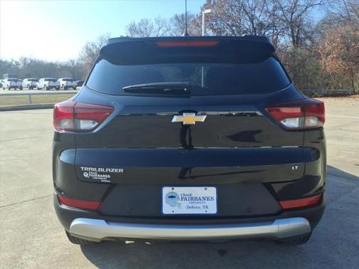 2024 Chevrolet Trailblazer LT
