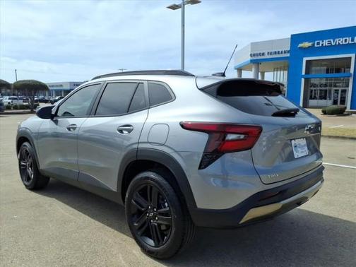 2026 Chevrolet Trax FWD ACTIV