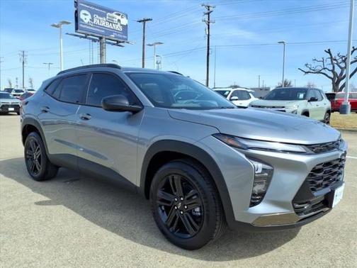 2026 Chevrolet Trax FWD ACTIV