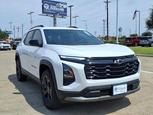2026 Chevrolet Equinox 1LT