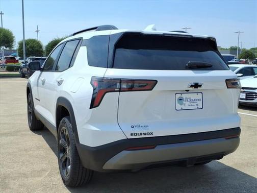 2026 Chevrolet Equinox 1LT