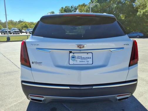 2025 Cadillac XT5 Premium Luxury