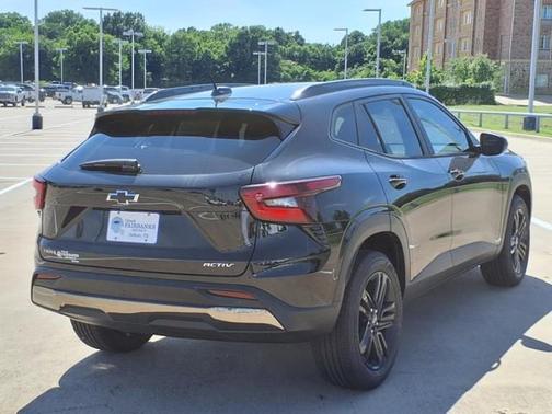 2025 Chevrolet Trax FWD ACTIV