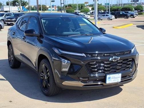2025 Chevrolet Trax FWD ACTIV