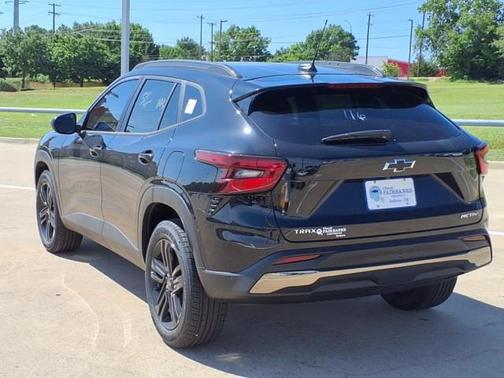 2025 Chevrolet Trax FWD ACTIV