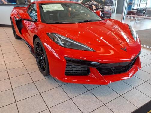 2025 Chevrolet Corvette Z06