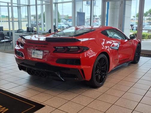 2025 Chevrolet Corvette Z06