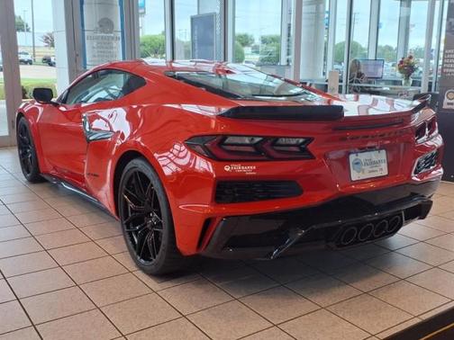 2025 Chevrolet Corvette Z06