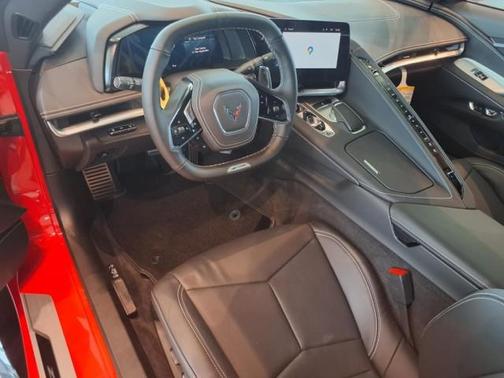 2025 Chevrolet Corvette Z06