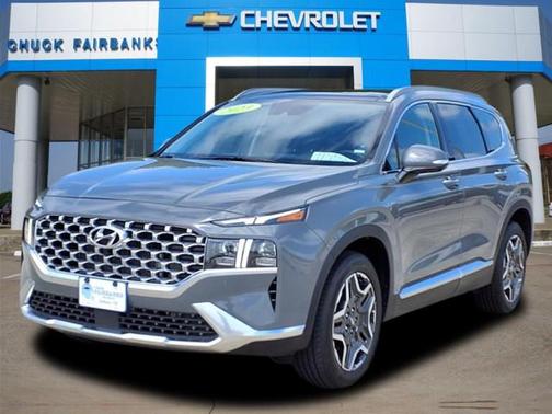 2023 Hyundai SANTA FE Limited