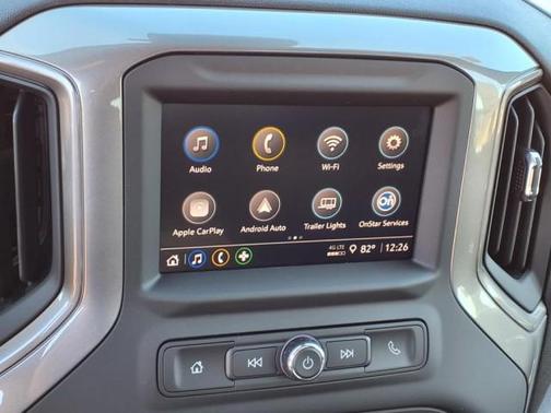 2025 Chevrolet Silverado 2500 WT