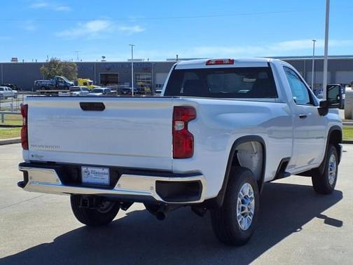 2025 Chevrolet Silverado 2500 WT