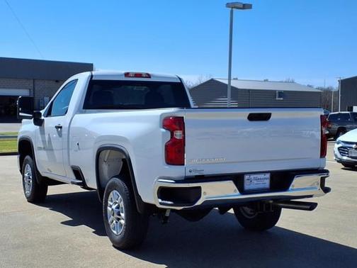 2025 Chevrolet Silverado 2500 WT
