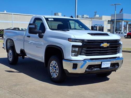 2025 Chevrolet Silverado 2500 WT