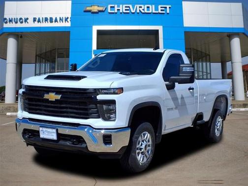 2025 Chevrolet Silverado 2500 WT