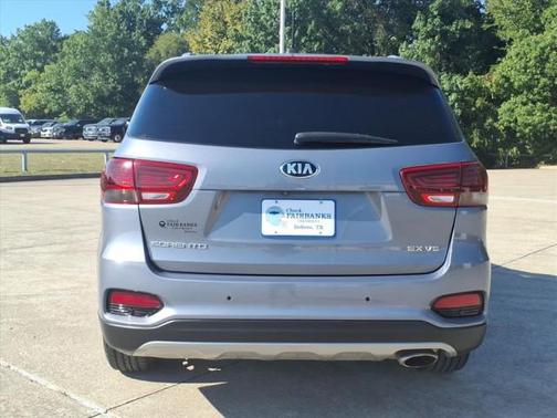 2020 Kia Sorento EX