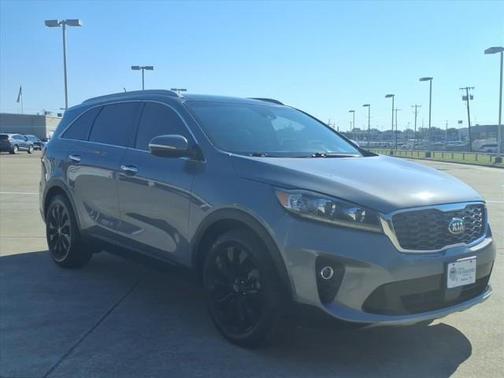 2020 Kia Sorento EX