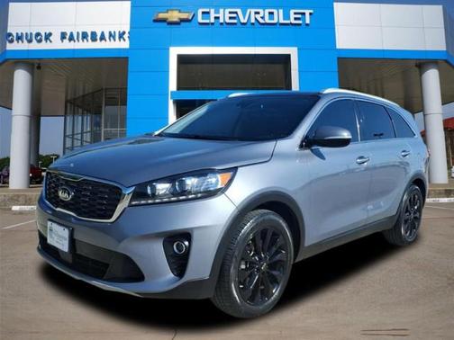 2020 Kia Sorento EX