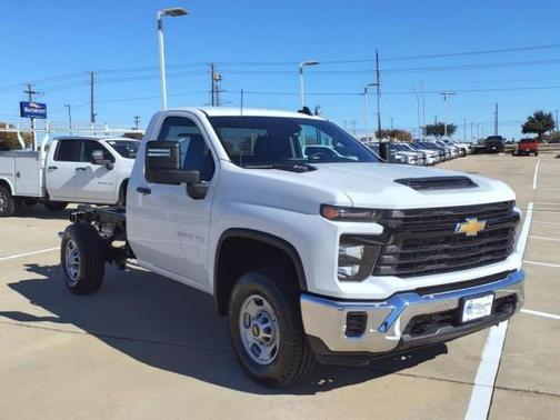 2025 Chevrolet Silverado 2500 WT
