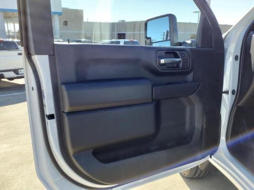 2025 Chevrolet Silverado 2500 WT