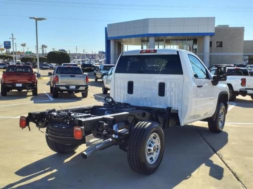 2025 Chevrolet Silverado 2500 WT