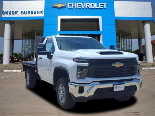 2025 Chevrolet Silverado 2500 WT