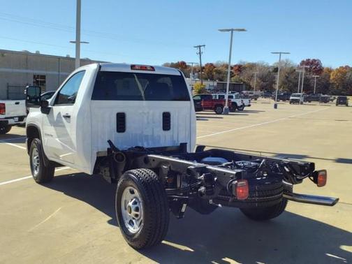 2025 Chevrolet Silverado 2500 WT