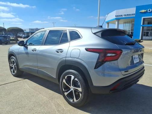 2026 Chevrolet Trax FWD 1RS