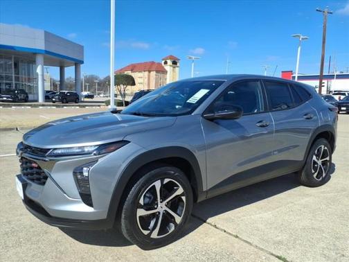 2026 Chevrolet Trax FWD 1RS